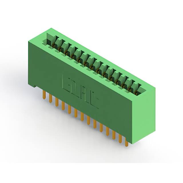 842-028-521-201 EDAC Inc.  Edgeboard Connectors